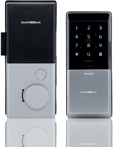 Smart DUAL Lockのイメージ